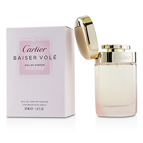 Cartier baiser vole fraiche EDP femme 50ml (3432240500397)
