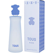 Tous Kids Boy Eau De Toilette Spray 100ml/3.4oz