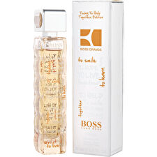 Hugo Boss Orange Charity Eau De Toilette Spray 50ml/1.6oz