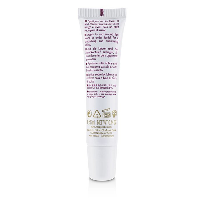 Mary Cohr New Youth Lip Care Smoothing & Volumising Cream 15ml 