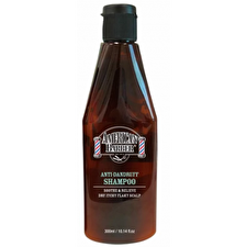 American Barber Anti Dandruff Shampoo 300ml