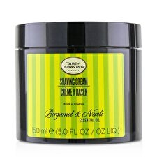The Art Of Shaving Shaving Cream - Bergamot & Neroli Essential Oil 150ml/5oz