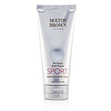 Molton Brown Re-Charge Black Pepper Sport Energising Body Scrub 200ml/6.6oz