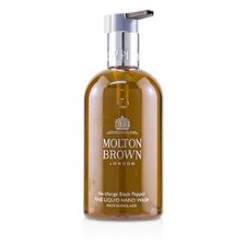 Molton Brown Re-Charge Black Pepper Fine Liquid Hand Wash 300ml/10oz