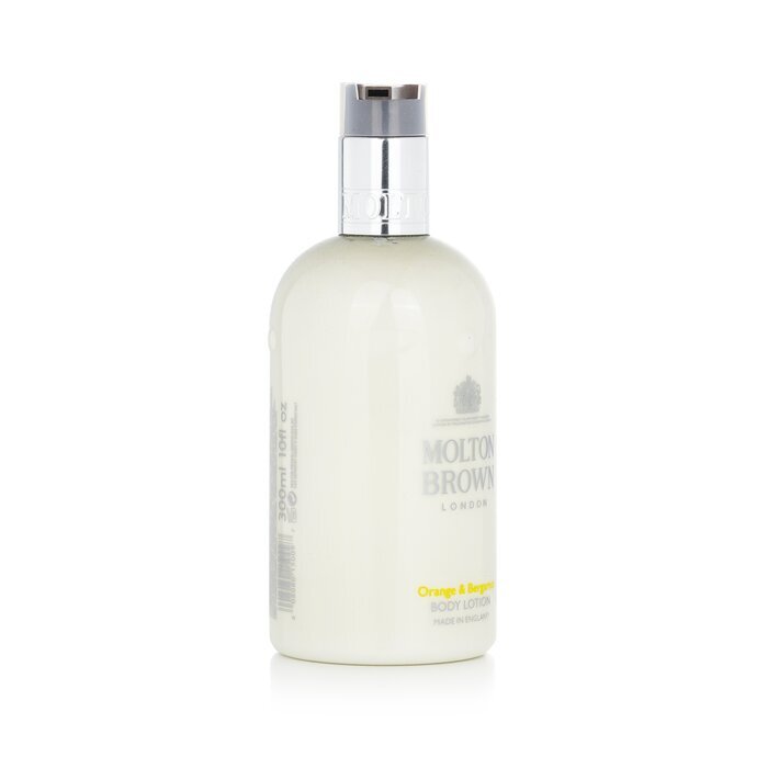 Molton Brown Orange & Bergamot Body Lotion 300ml Cosmetics Now Australia