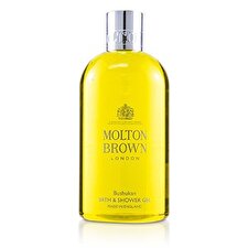 Molton Brown Bushukan Bath & Shower Gel 300ml/10oz