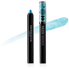 Dermacol Neon Mania 12h Mermaid Eyeshadow 0ml