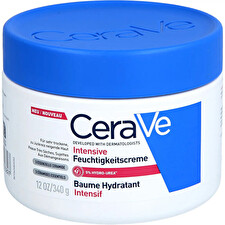 Cerave Intensive Moisturizing Cream For Very Dry Itchy Skin 340g