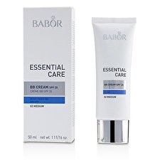 Babor Essential Care BB Cream SPF 20 (For Dry Skin) - # 02 Medium 50ml/1.7oz