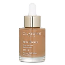 Clarins Skin Illusion Natural Hydrating Foundation SPF 15 - # 114 Cappuccino 30ml/1oz