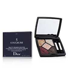 Christian Dior 5 Couleurs High Fidelity Colors & Effects Eyeshadow Palette - # 777 Exalt Matte 7g/0.24oz