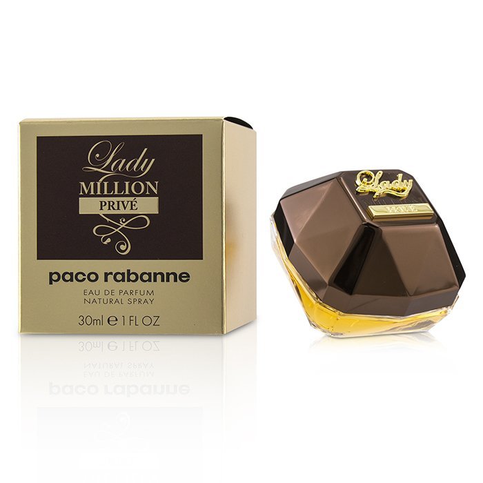 Gift Set One Million Prive Women's Paco Rabanne Lady Million Million Prive  Gift Set Lady Million