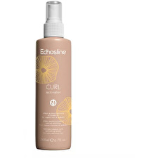Echosline Curl Activator - Bezoplachová Péče Pro Vlnité A Kudrnaté Vlasy 200ml