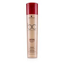 Schwarzkopf BC Bonacure Peptide Repair Rescue Micellar Shampoo (For Fine to Normal Damaged Hair) 250ml/8.5oz