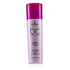 Schwarzkopf BC Bonacure pH 4.5 Color Freeze Conditioner (For Coloured Hair) 200ml/6.7oz