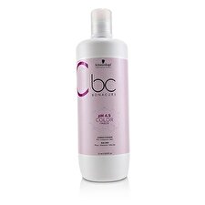 Schwarzkopf BC Bonacure pH 4.5 Color Freeze Conditioner (For Coloured Hair) 1000ml/33.8oz