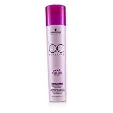 シュワルツコフ BC ボナキュア pH 4.5 カラー フリーズ リッチ ミセラー シャンプー (For Overprocessed Coloured Hair) 250ml/8.5oz