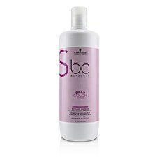 Schwarzkopf BC Bonacure pH 4.5 Color Freeze Rich Micellar Shampoo (For Overprocessed Coloured Hair) 1000ml/33.8oz