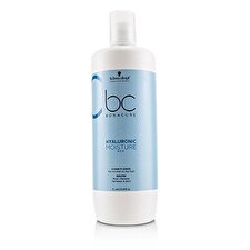 Schwarzkopf BC Bonacure Hyaluronic Moisture Kick Conditioner (For Normal to Dry Hair) 1000ml/33.8oz