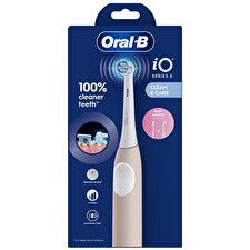 Oral B Io Series 2 Calm Pink Electric Toothbrush