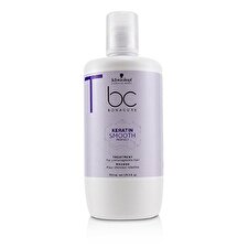 Schwarzkopf BC Bonacure Keratin Smooth Perfect Treatment (For Unmanageable Hair) 750ml/25.3oz