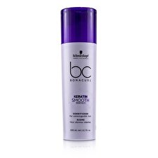 Schwarzkopf BC Bonacure Keratin Smooth Perfect Conditioner (For Unmanageable Hair) 200ml/6.7oz
