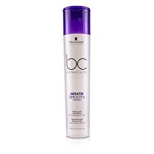 Schwarzkopf BC Bonacure Keratin Smooth Perfect Micellar Shampoo (For Unmanageable Hair) 250ml/8.5oz