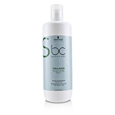 シュワルツコフ BC ボナキュア コラーゲン ボリューム ブースト ミセラー シャンプー (For ファイン ヘア) 1000ml/33.8oz