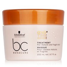 Schwarzkopf BC Bonacure Q10+ Time Restore Treatment (For Mature and Fragile Hair) 200ml/6.7oz