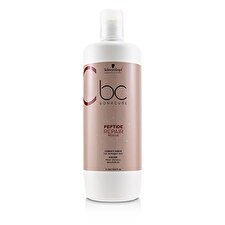 Schwarzkopf BC Bonacure Peptide Repair Rescue Conditioner (For Damaged Hair) 1000ml/33.8oz