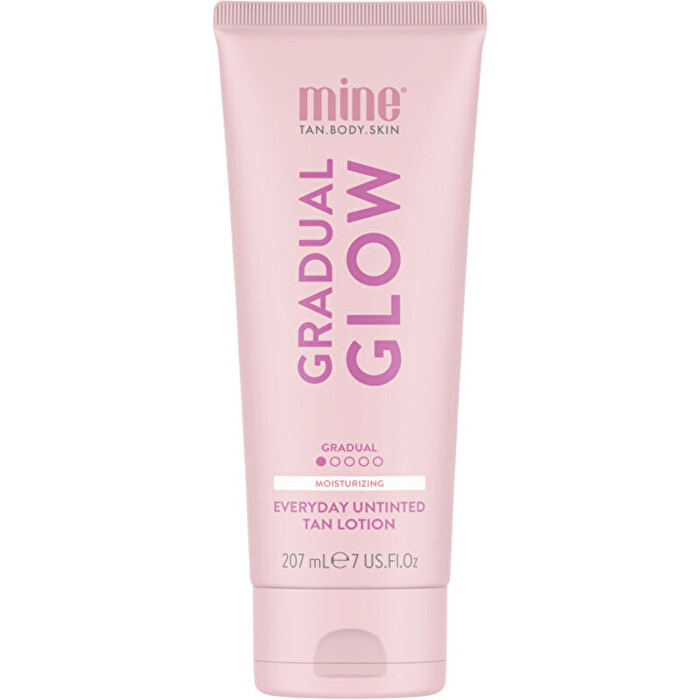 MineTan Gradual Glow Everyday Tan Lotion - 207ml