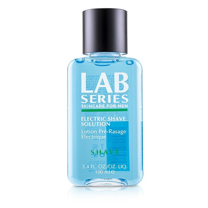 【3本セット】アラミス エレクトリック シェーブ ソリューション 100ml Lab Series Electric Shave Solution 100ml/3.4oz | Cosmetics Now US