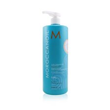 Moroccanoil Shampoo For Curly Hair (curl Enhancing Shampoo) - Volume: 1000ml