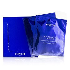 Payot Blue Techni Liss Week-End Chrono-Renewing Peel Mask 10pcs