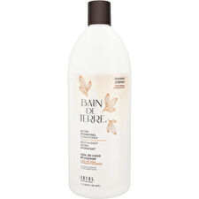 Bain de Terre Coconut Papaya Ultra Hydrating Conditioner By Bain De Terre For Unisex 1000ml/33.8oz
