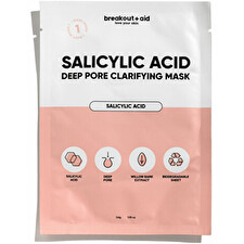 Breakout+aid Clarifying Mask For Clogged Pores 34 G