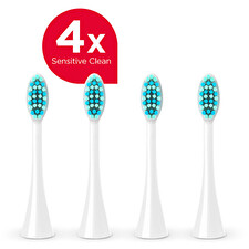 Concept Sensitive Clean White Zk0072 - Replacement Head