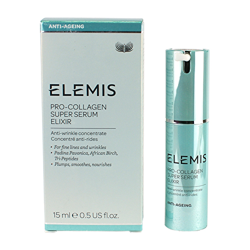 elemis pro collagen super serum elixir