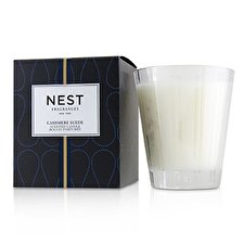 Nest Scented Candle - Cashmere Suede 230g/8.1oz