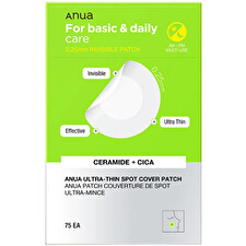 Anua Ultra-thin Spot Cover Patch - Hydrokoloidní Náplasti ( 75 Ks )