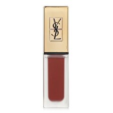 Yves Saint Laurent Tatouage Couture Matte Stain - # 21 Burgundy Instinct 6ml/0.2oz