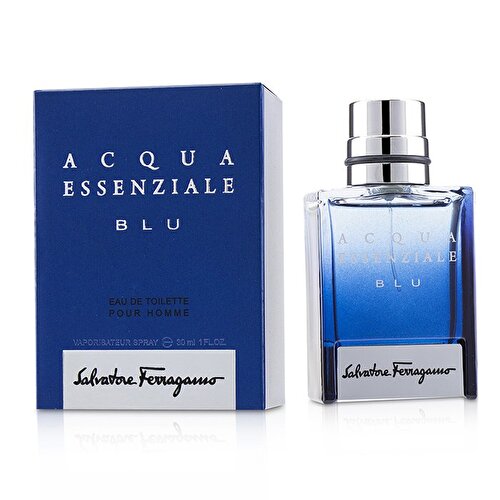 salvatore ferragamo acqua essenziale blu eau de toilette