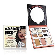 TheBalm Alternative Rock Volume 2 Face Palette 12g/0.425oz