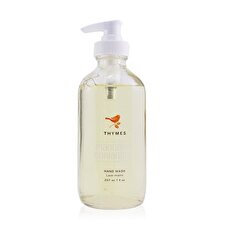 Thymes Mandarin Coriander Hand Wash 207ml/7oz