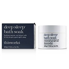 This Works Deep Sleep Bath Soak 200g/7.06oz