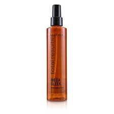 マトリックス トータル リザルト メガ スリーク アイロン スムーサー デフリジング リーブイン スプレー 250ml/8.5oz