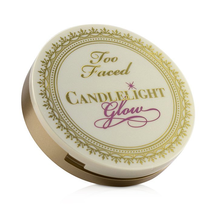 Too Faced Candlelight Glow Highlighting Powder Duo Warm Glow 10g