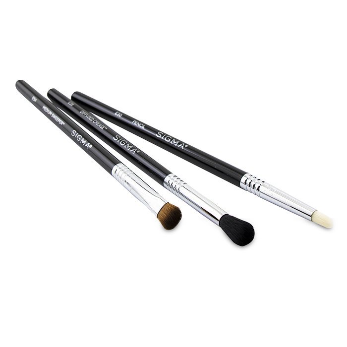 シグマ ビューティ シェイド + ポップ ブラシ セット 3pcs | Cosmetics