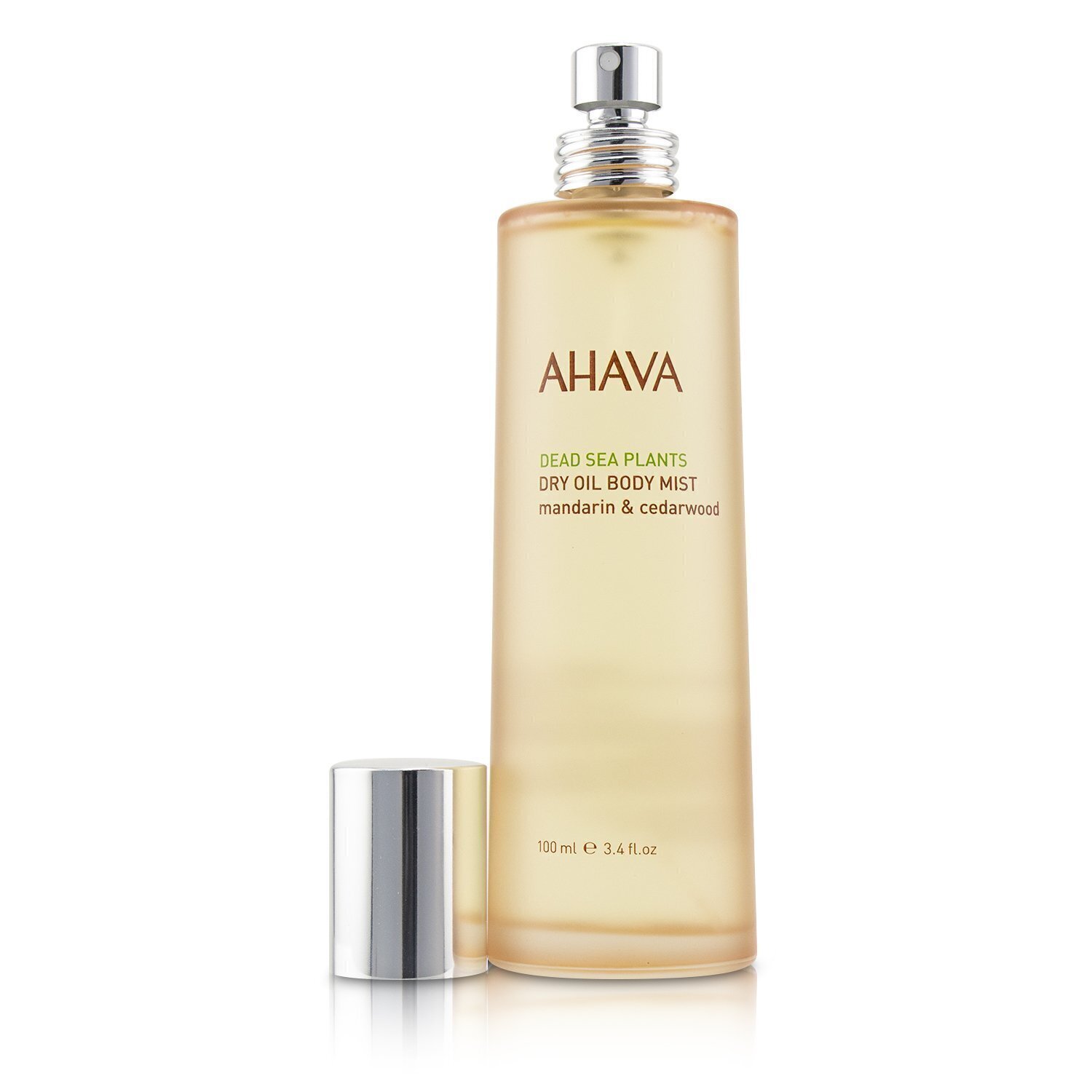 Ahava Deadsea Plants Dry Oil Body Mist - Mandarin & Cedarwood 100ml/3.4oz |  Cosmetics Now US