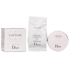 Christian Dior Capture Dreamskin Moist & Perfect Cushion SPF 50 With Extra Refill - # 000 2x15g/0.5oz